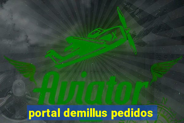 portal demillus pedidos