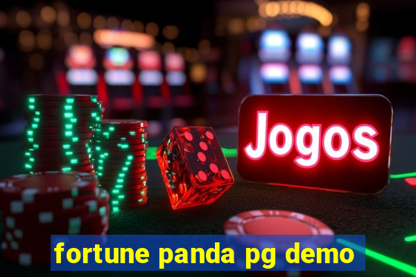 fortune panda pg demo