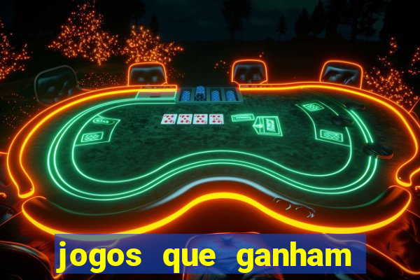 jogos que ganham dinheiro sem precisar depositar