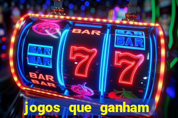 jogos que ganham dinheiro sem precisar depositar