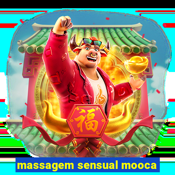 massagem sensual mooca