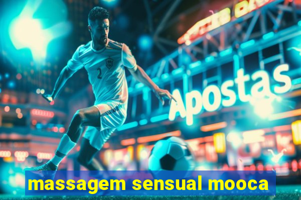 massagem sensual mooca