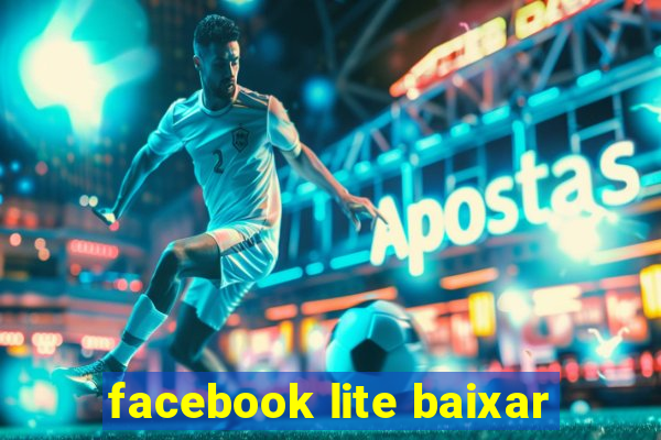 facebook lite baixar