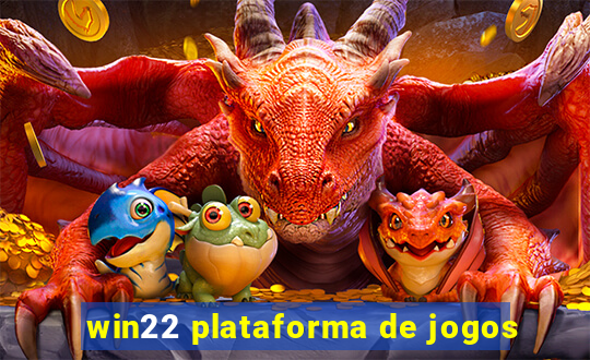 win22 plataforma de jogos