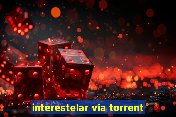 interestelar via torrent