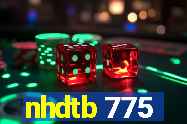 nhdtb 775