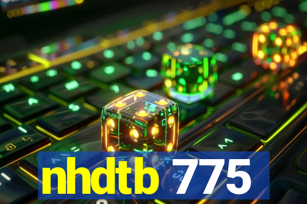 nhdtb 775