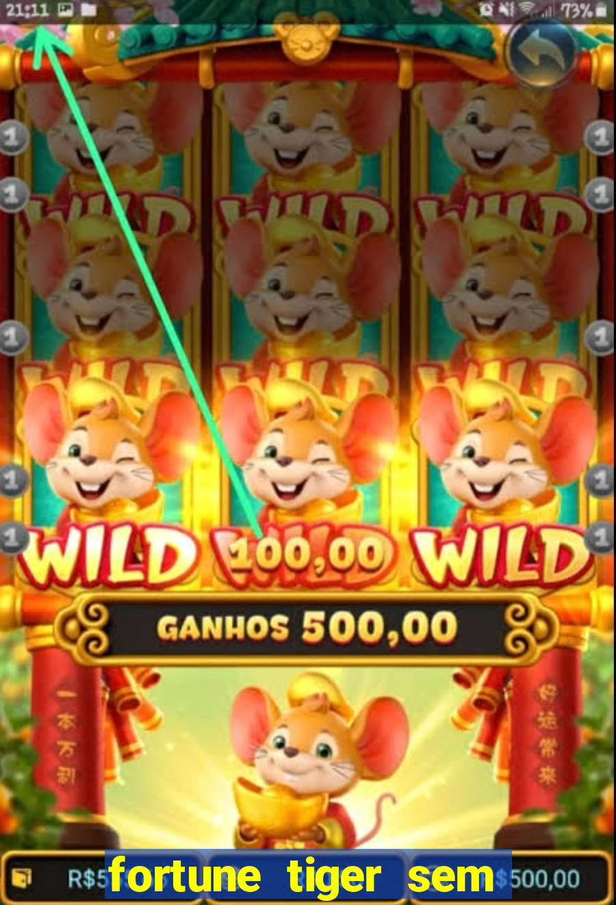 fortune tiger sem deposito minimo