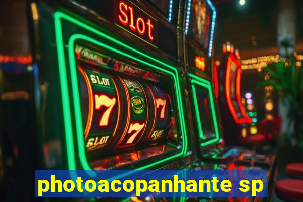 photoacopanhante sp