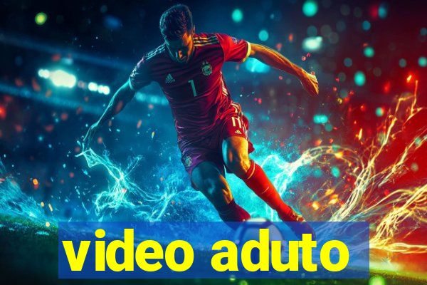 video aduto