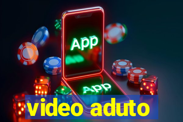 video aduto