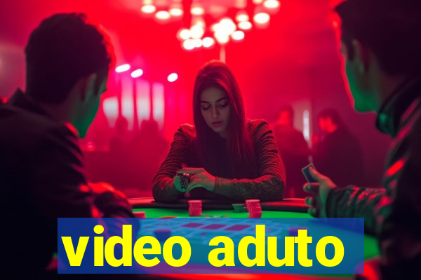 video aduto