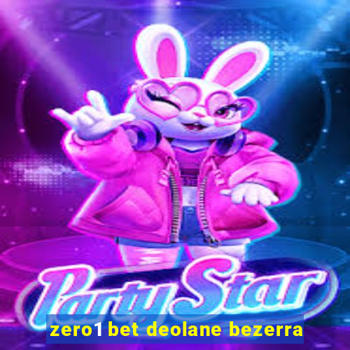 zero1 bet deolane bezerra