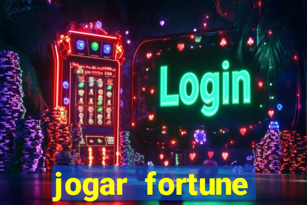 jogar fortune rabbit gratis