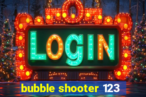 bubble shooter 123