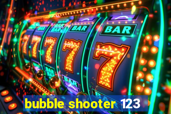 bubble shooter 123