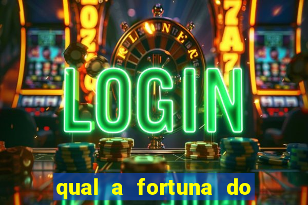 qual a fortuna do mc cabelinho