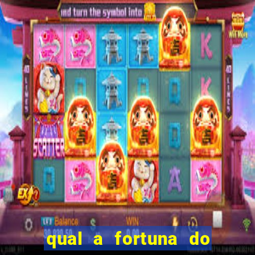 qual a fortuna do mc cabelinho