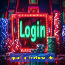 qual a fortuna do mc cabelinho