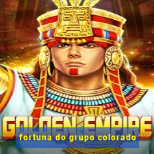 fortuna do grupo colorado