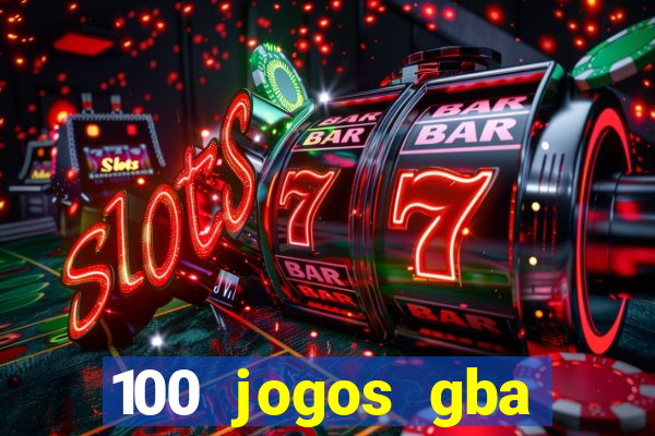 100 jogos gba download pt-br