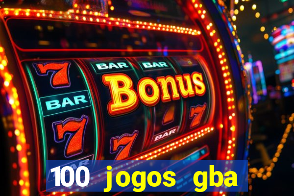 100 jogos gba download pt-br