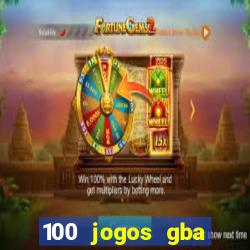 100 jogos gba download pt-br