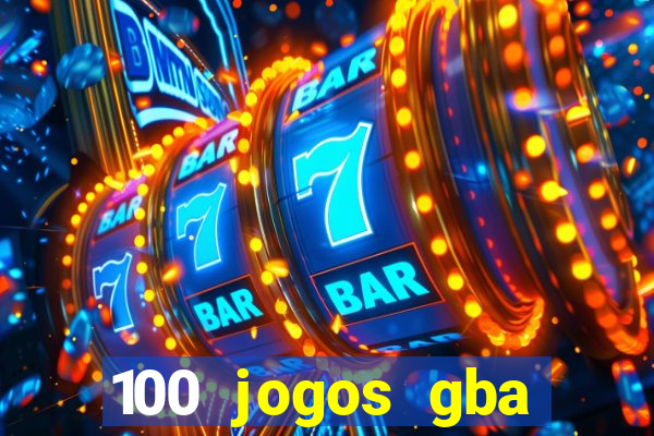 100 jogos gba download pt-br