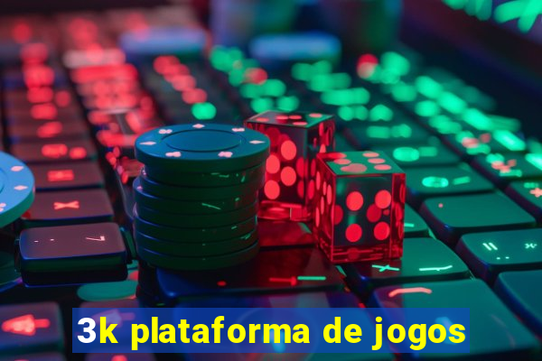 3k plataforma de jogos