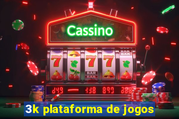 3k plataforma de jogos