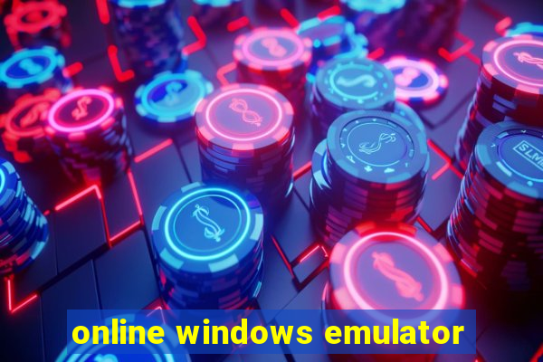 online windows emulator