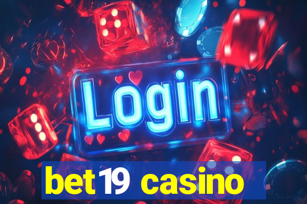 bet19 casino