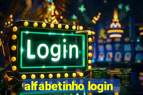 alfabetinho login