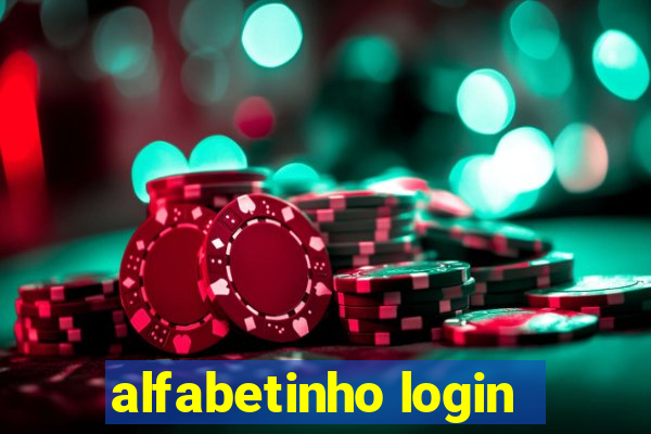 alfabetinho login