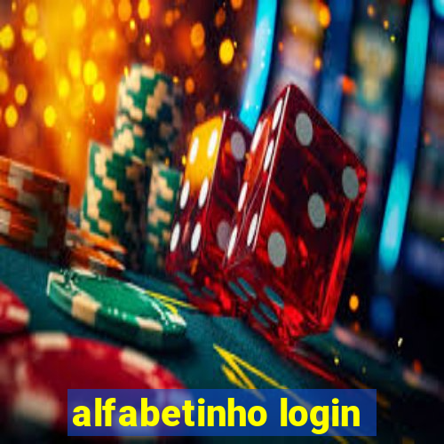 alfabetinho login