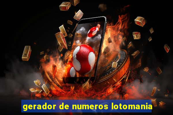 gerador de numeros lotomania