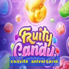 convite aniversario infantil futebol