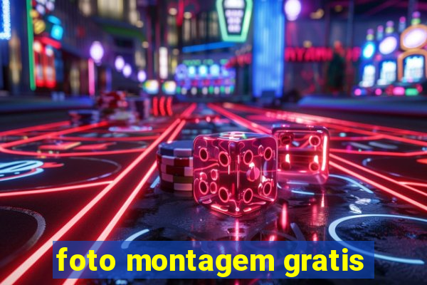 foto montagem gratis