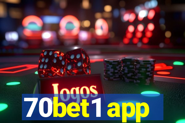 70bet1 app