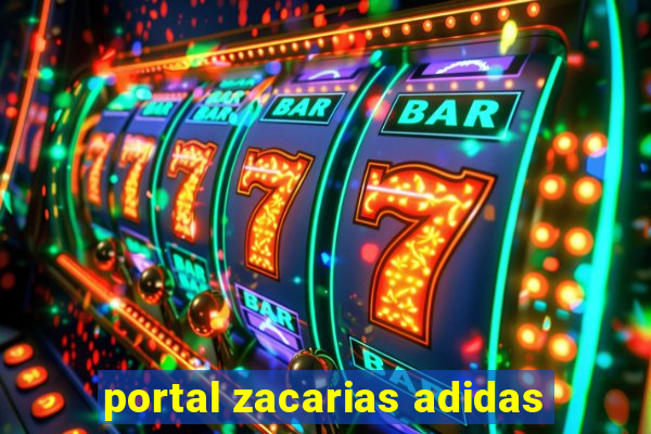 portal zacarias adidas