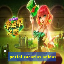 portal zacarias adidas