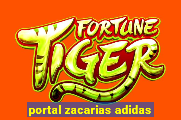 portal zacarias adidas