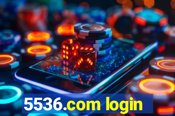 5536.com login