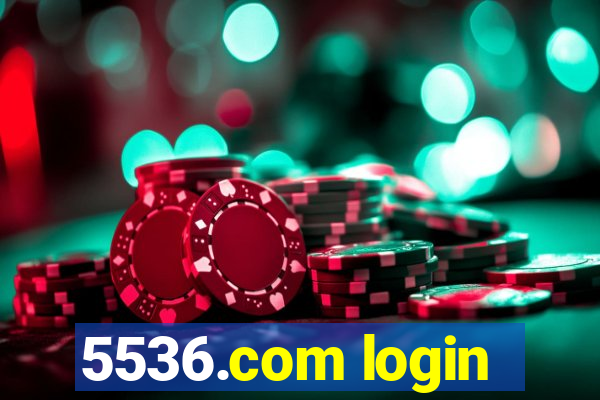 5536.com login