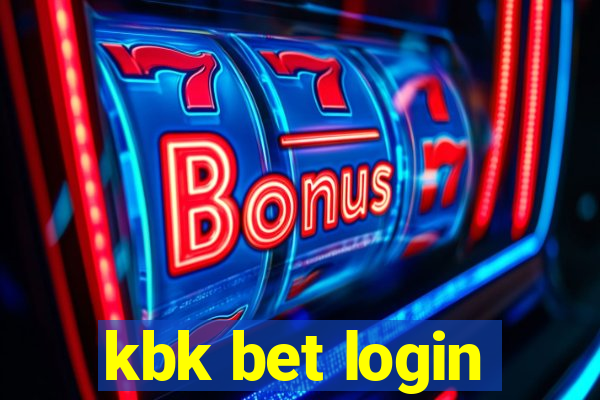 kbk bet login