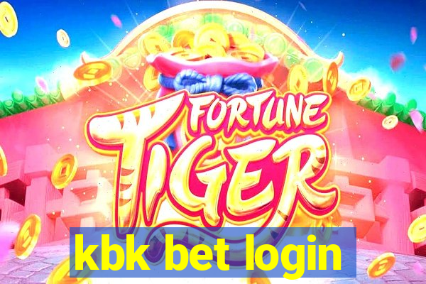 kbk bet login