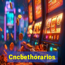 Cncbethorarios