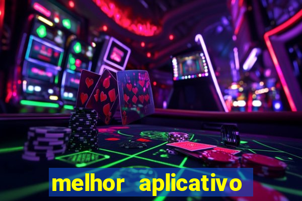 melhor aplicativo jogo do bicho