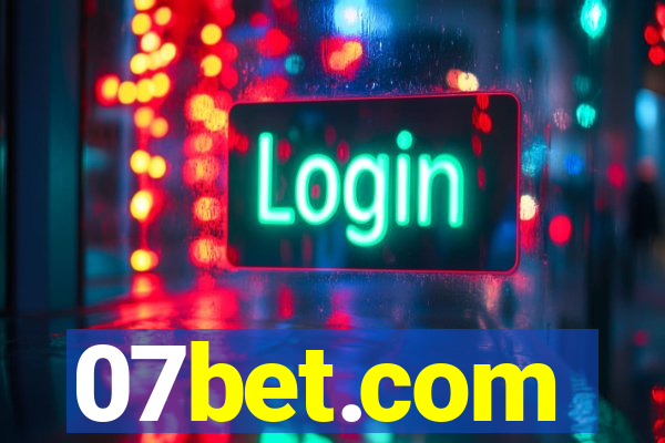 07bet.com