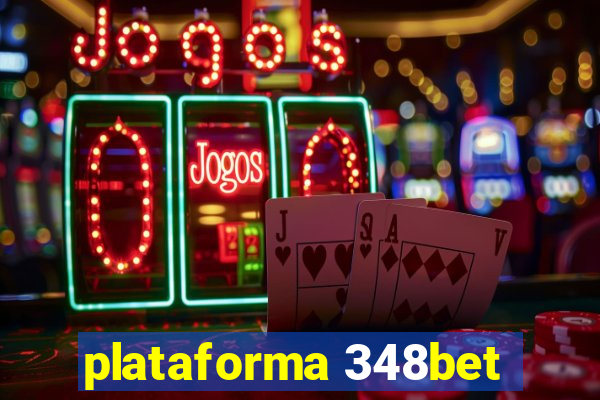 plataforma 348bet